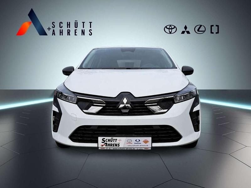 Neu Mitsubishi Colt Basis 67 PS (49 kW) 2025 Antarktisweiss (s) Limousine