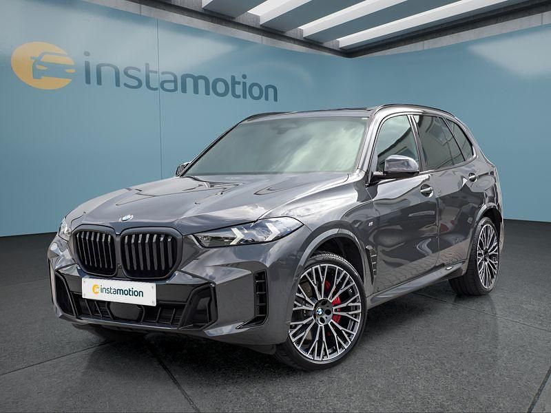 Grau Gebraucht 2024 BMW X5 SUV | 84.699 € (Guter Preis) - Bild 1/4