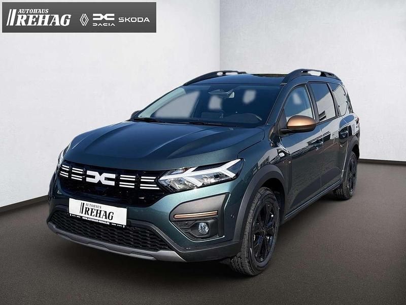Grün Neu 2025 Dacia Jogger Extreme Limousine | 23.980 € (Fairer Preis) - Bild 1/4