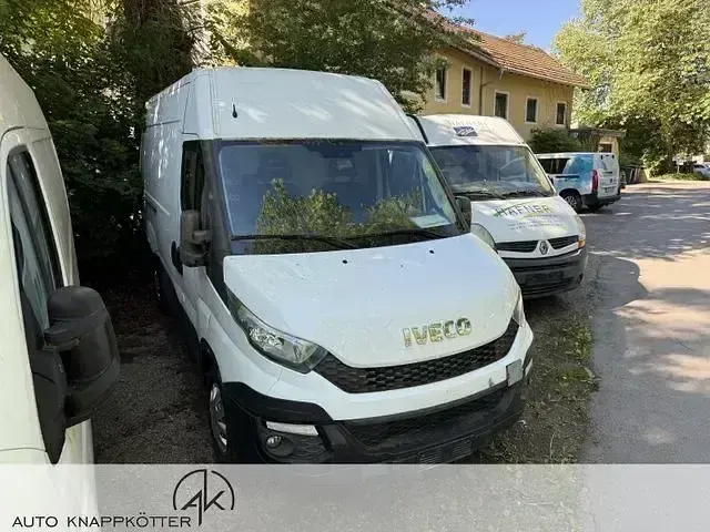 Gebraucht Iveco Daily 100 PS (73 kW) 2018 Andere