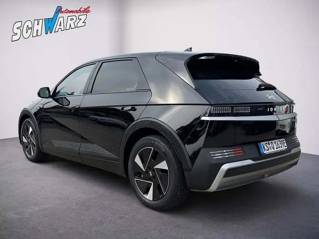 Gebraucht Hyundai Ioniq 5 167 kW (228 PS) 2025 Schwarz SUV