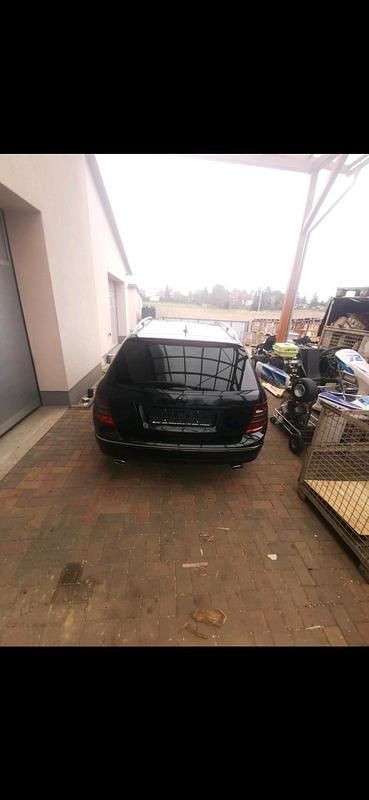 Gebraucht Mercedes C300 Edition 231 PS (169 kW) 2009 Schwarz Kombi