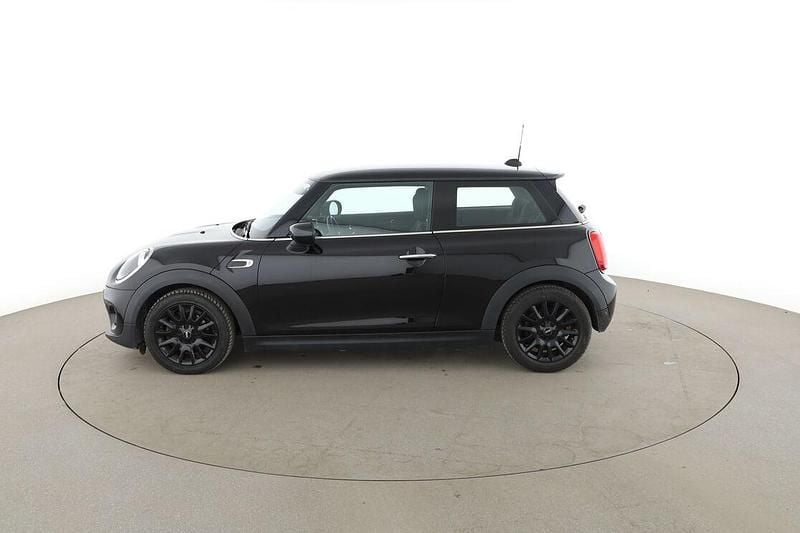 Gebraucht Mini ONE 102 PS (75 kW) 2020 Schwarz Kleinwagen