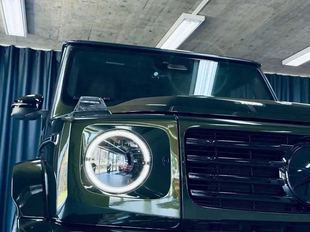Gebraucht Mercedes G450 367 PS (269 kW) 2024 SUV
