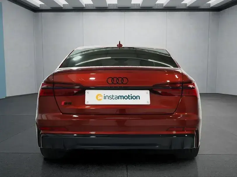 Gebraucht Audi S6 344 PS (253 kW) 2025 Rot Limousine