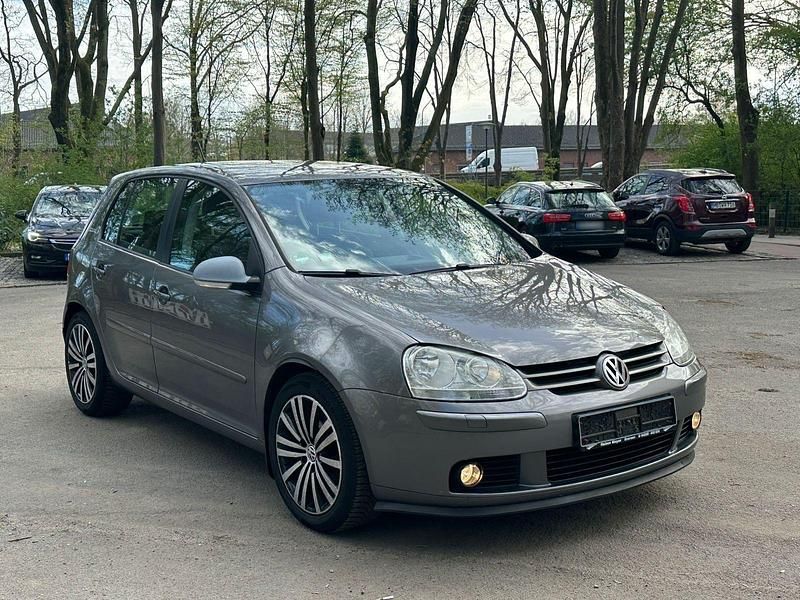 Gebraucht VW Golf IV 2006 Grau Kombi