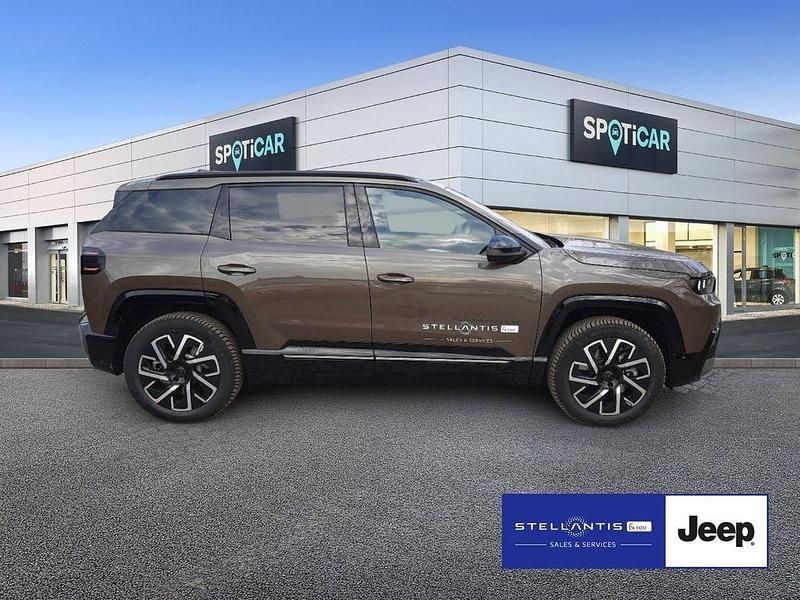Second-hand Jeep Compass 156 kW (213 CP) 2026 Verde SUV