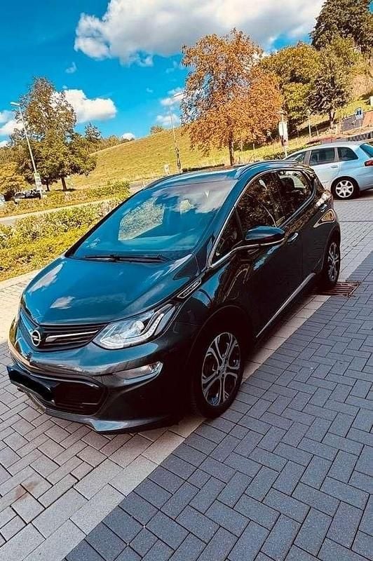 Gebraucht Opel Ampera Ultimate 150 kW (204 PS) 2019 Grau Kleinwagen