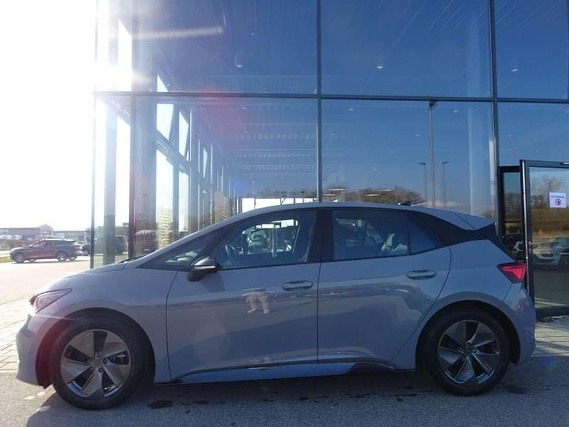 Gebraucht Cupra Born 150 kW (204 PS) 2023 Vapor grey Kleinwagen