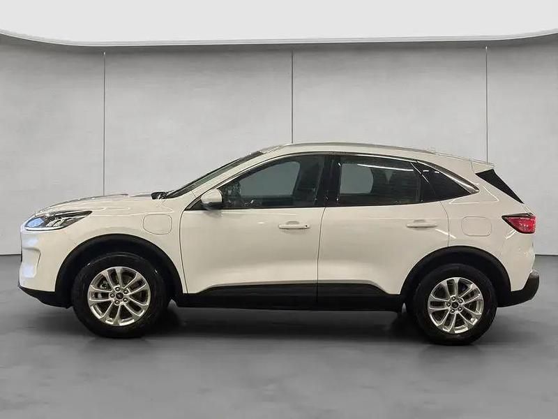 Gebraucht Ford Kuga Titanium 224 PS (164 kW) 2022 Frozen white SUV