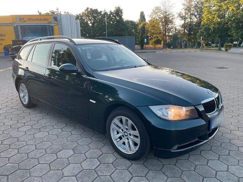 Gebraucht BMW 318 136 PS (100 kW) 2007 Kombi