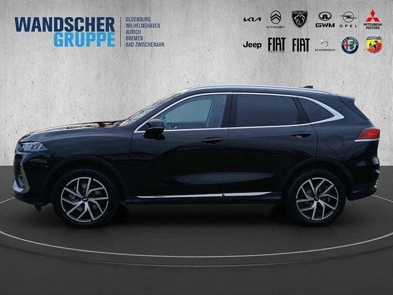 Gebraucht Wey 03 Premium 367 PS (269 kW) 2024 Schwarzschwarz SUV