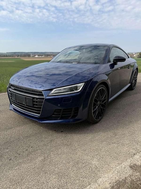 Gebraucht Audi TT S-Line 184 PS (135 kW) 2017 Coupé