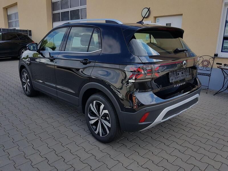 Gebraucht VW T-Cross Style 116 PS (85 kW) 2024 SUV