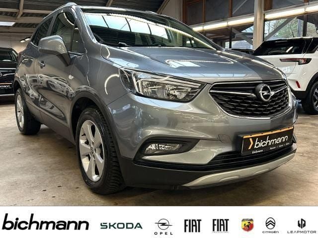 Second-hand Opel Mokka X Active 140 CP (102 kW) 2017 Gri SUV