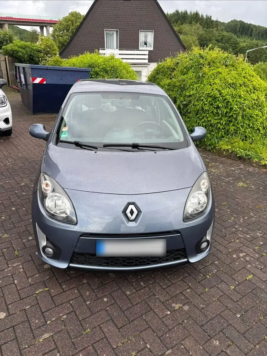 Gebraucht Renault Twingo 75 PS (55 kW) 2007 Kleinwagen