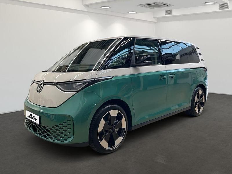 Neu VW ID. Buzz Pro 210 kW (286 PS) 2025 Weiß Van / Kleinbus