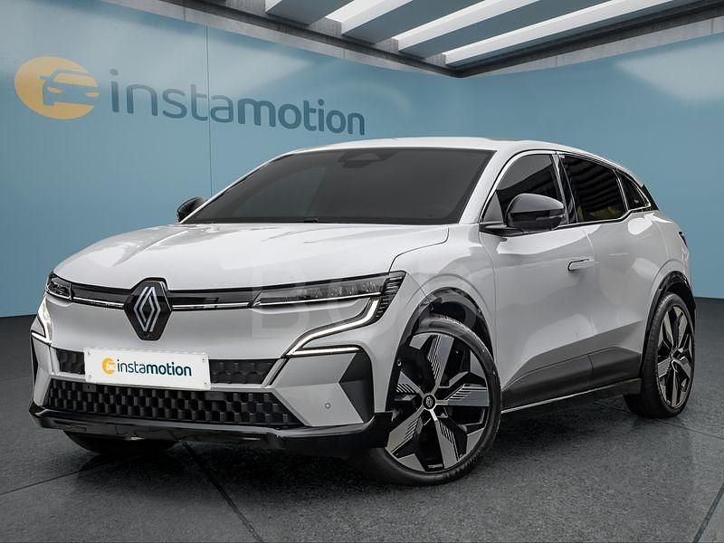 Weiß Gebraucht 2022 Renault Mégane Limousine | 24.199 € (Fairer Preis) - Bild 1/4