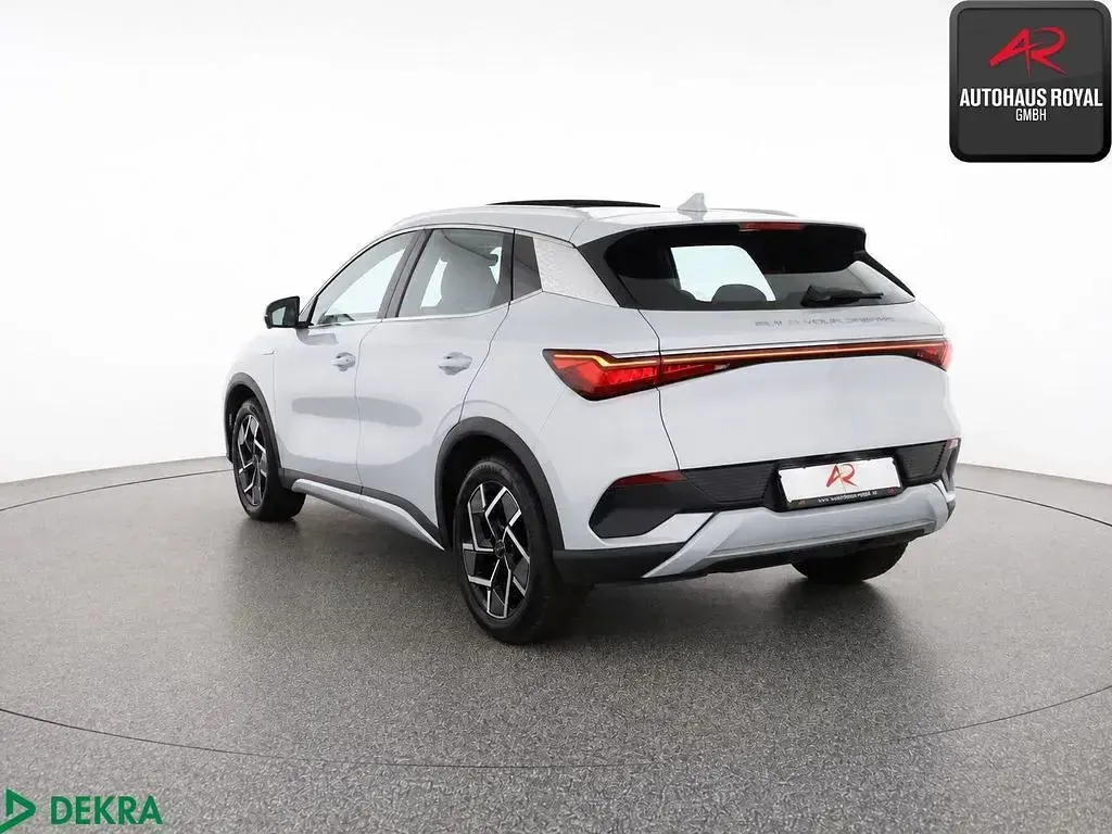 Gebraucht BYD Atto 3 150 kW (204 PS) 2023 Silber SUV