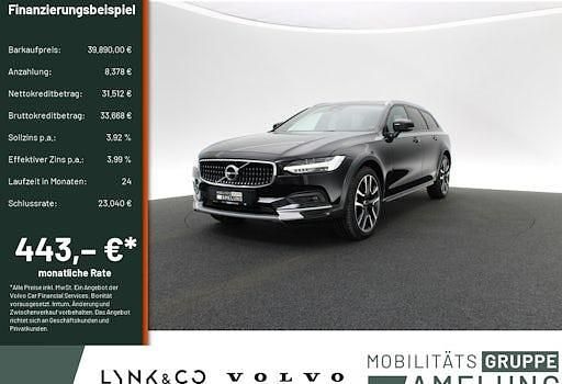 Gebraucht Volvo V90 CC Ultimate 197 PS (144 kW) 2023 Schwarz Kombi