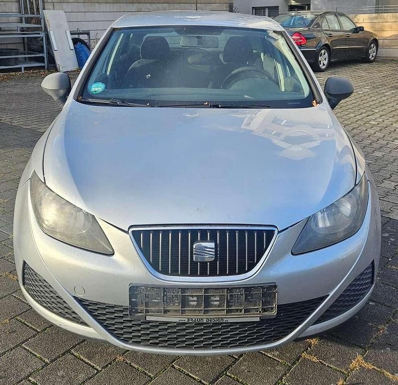 Second-hand Seat Ibiza 75 CP (55 kW) 2011 Gri Berlinǎ