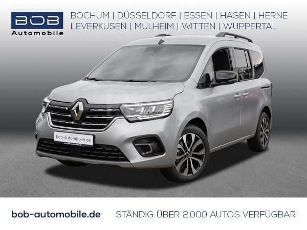 Grau (highlandgrau (grau)) Neu 2025 Renault Kangoo Techno Van / Kleinbus | 27.100 € (Superpreis) - Bild 1/4