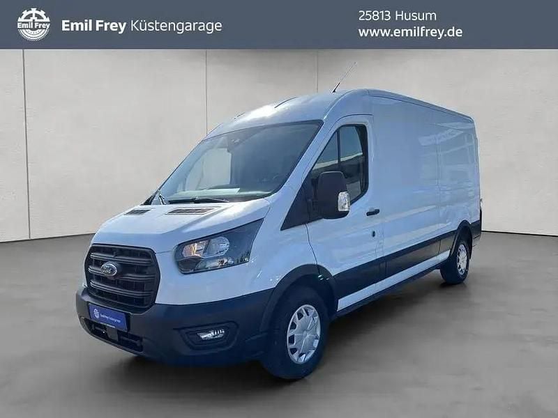 Weiß Gebraucht 2023 Ford Transit Trend Abholung | 24.890 € (Superpreis) - Bild 1/4