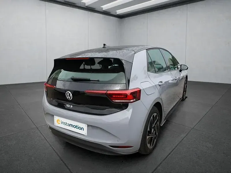 Gebraucht VW ID.3 Pro 150 kW (204 PS) 2023 Grau Kleinwagen