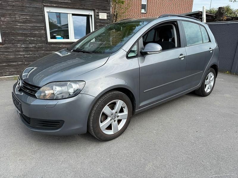 Grau Gebraucht 2011 VW Golf VI Comfortline Kleinwagen | 5.790 € (Fairer Preis) - Bild 1/4