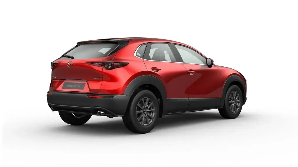 Neu Mazda CX-30 Prime-Line 140 PS (102 kW) 2026 Rot SUV