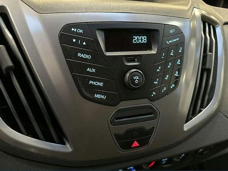 Gebraucht Ford Transit Trend 105 PS (77 kW) 2019 Schwarz Van / Kleinbus