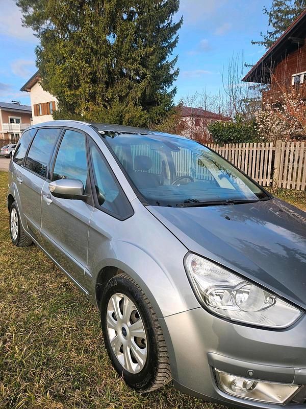 Gebraucht Ford Galaxy 131 PS (96 kW) 2006 Grau Van / Kleinbus