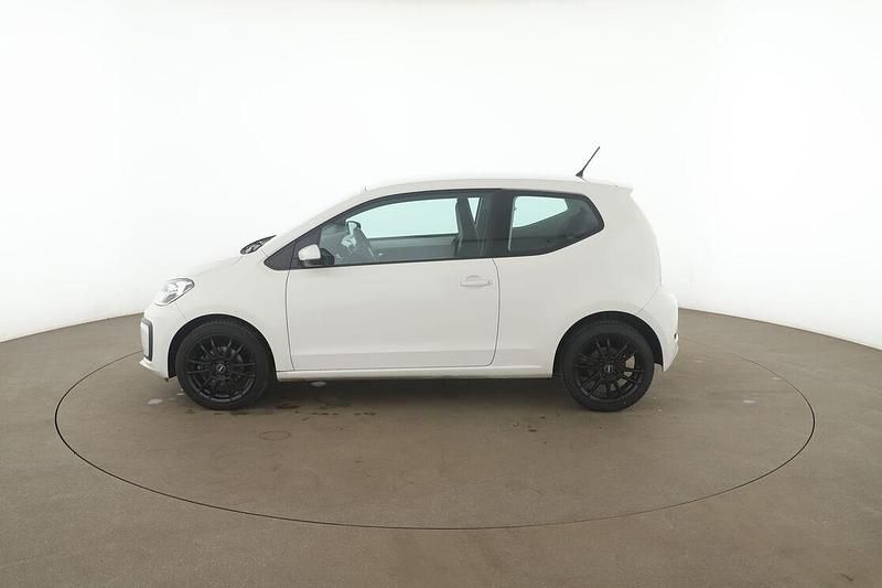 Gebraucht VW up! move up! 60 PS (44 kW) 2016 Weiß Kleinwagen