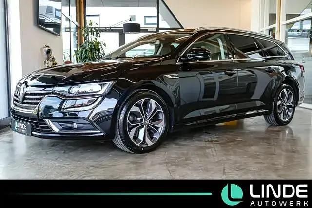 Second-hand Renault Talisman Version S 224 CP (164 kW) 2019 Negru Break