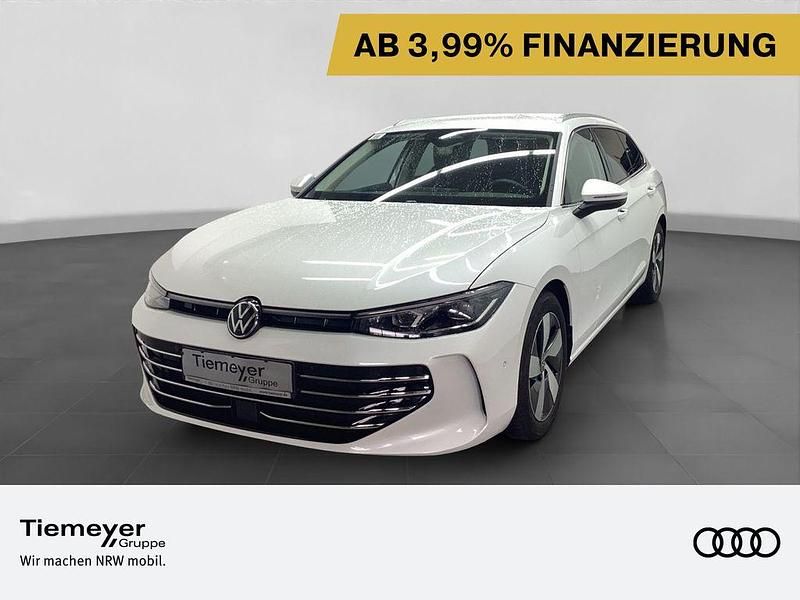 Weiß Gebraucht 2025 VW Passat Elegance Kombi | 35.990 € (Superpreis) - Bild 1/4
