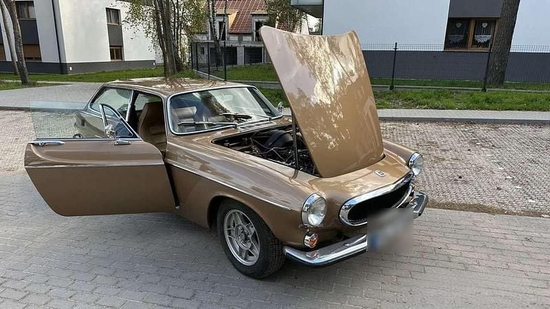 Gebraucht Volvo P1800 124 PS (91 kW) 1972 Gold Coupé