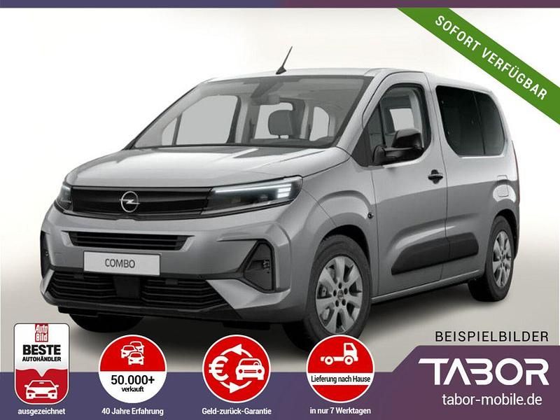 Grau (kontrast grau metallic) Neu 2025 Opel Combo Van / Kleinbus | 24.688 € (Fairer Preis) - Bild 1/4