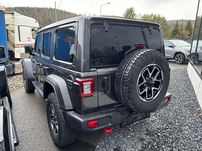Neu Jeep Wrangler Rubicon 272 PS (200 kW) 2026 Grau SUV
