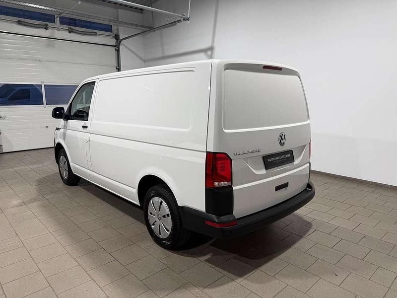 Gebraucht VW Transporter 150 PS (110 kW) 2024 Candy weiß Van