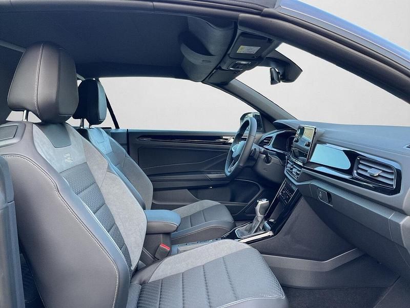Gebraucht VW T-Roc 150 PS (110 kW) 2026 Rauchgrau metallic / schwarz (metallic) SUV