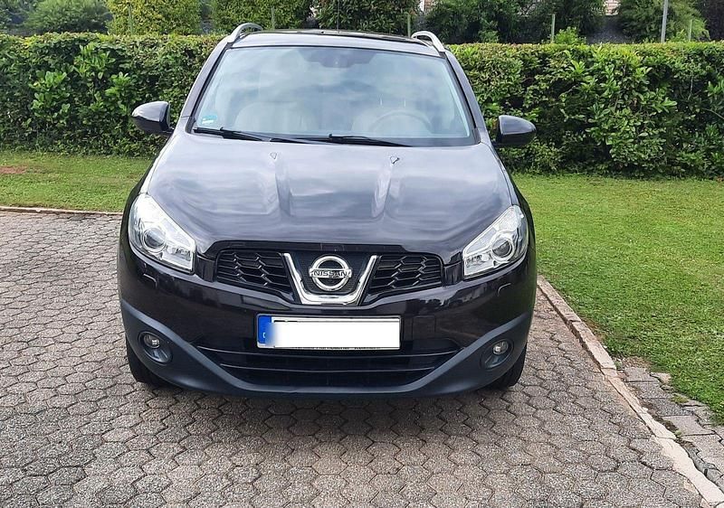 Gebraucht 2012 Nissan Qashqai SUV | 10.450 € (Teuer) - Bild 1/4