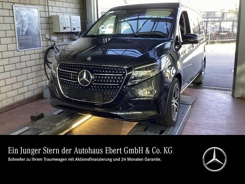 Gebraucht Mercedes V300 Marco Polo 237 PS (174 kW) 2024 Grau Van / Kleinbus