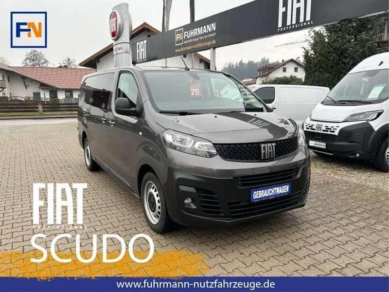 Platin grau Gebraucht 2023 Fiat Scudo Van | 32.118 € (Fairer Preis) - Bild 1/4