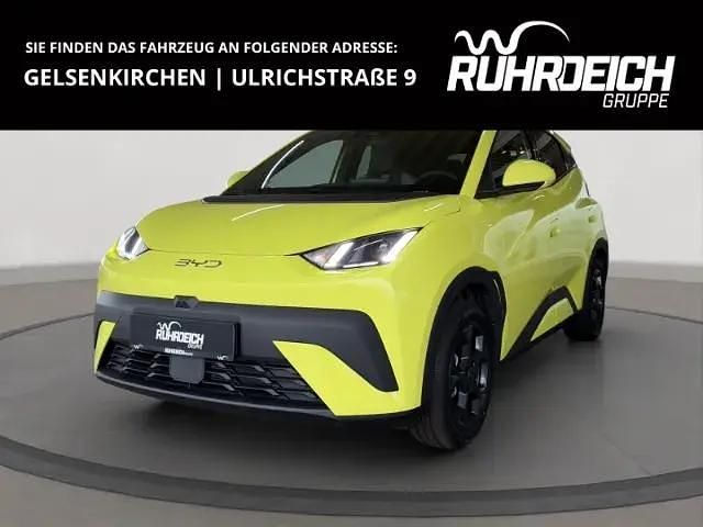 Andere Neu 2025 BYD Dolphin Comfort Kleinwagen | 24.489 € - Bild 1/4