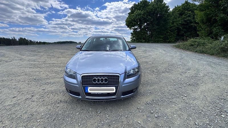 Silber Gebraucht 2006 Audi A3 S-Line Limousine | 5.300 € (Fairer Preis) - Bild 1/4