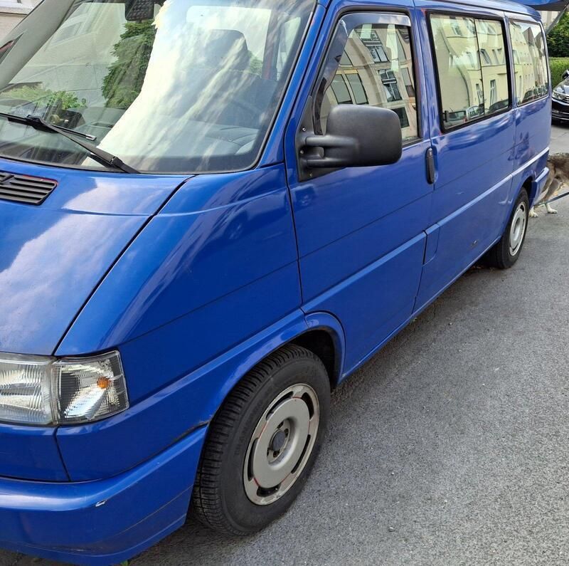 Gebraucht 1993 VW T4 Van | 1.990 € - Bild 1/4