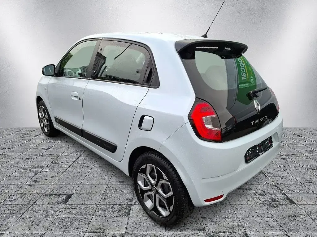 Gebraucht Renault Twingo Equilibre 65 PS (47 kW) 2022 Weiß Kleinwagen