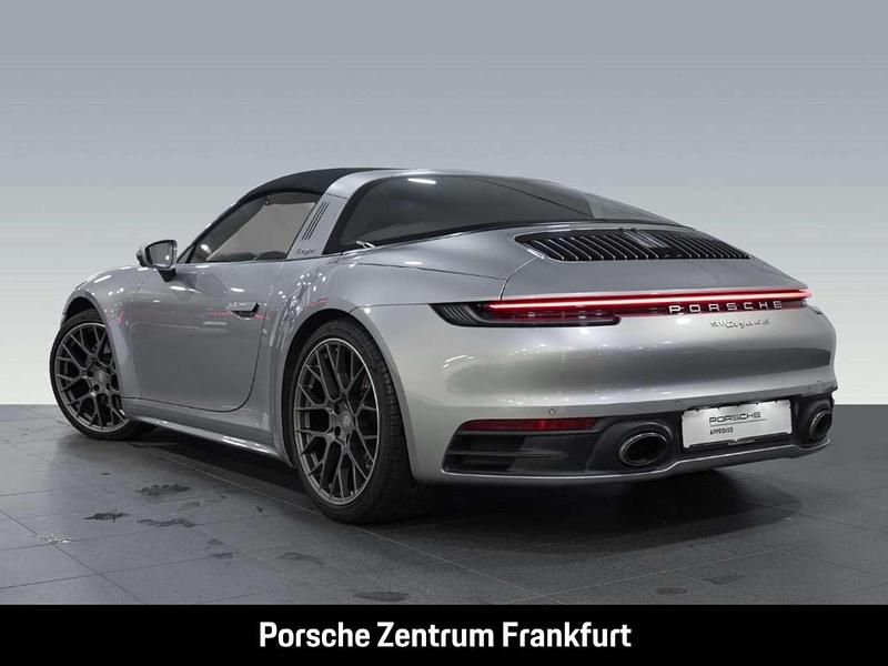 Gebraucht Porsche 992 450 PS (330 kW) 2024 Gtsilbermetallic Coupé