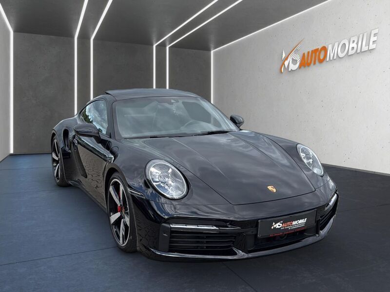 Gebraucht Porsche 992 581 PS (427 kW) 2021 Schwarz Coupé