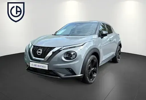 Gebraucht Nissan Juke Tekna 114 PS (83 kW) 2025 Grau SUV